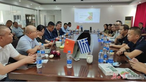 甘肃省经贸团赴土耳其希腊开展国际食品展会与经贸洽谈活动